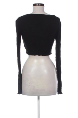 Дамска блуза SHEIN, Размер M, Цвят Черен, Цена 10,22 €