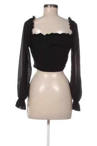 Bluzka damska SHEIN, Rozmiar S, Kolor Czarny, Cena 51,99 zł