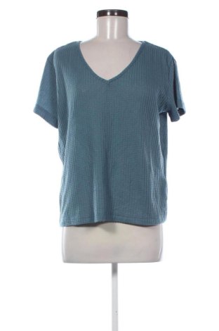 Damen Shirt SHEIN, Größe L, Farbe Blau, Preis € 12,99