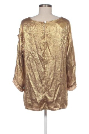 Dámská halenka SHEIN, Velikost XXL, Barva Zlatistá, Cena  283,00 Kč