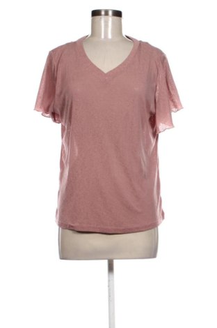 Bluzka damska SHEIN, Rozmiar L, Kolor Popielaty róż, Cena 51,99 zł