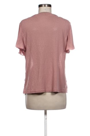 Bluzka damska SHEIN, Rozmiar L, Kolor Popielaty róż, Cena 51,99 zł