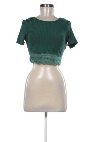 Bluză de femei SHEIN, Mărime M, Culoare Verde, Preț 60,99 Lei