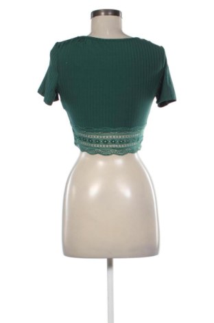 Bluză de femei SHEIN, Mărime M, Culoare Verde, Preț 60,99 Lei