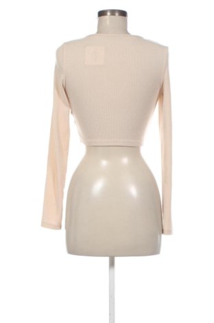 Dámska blúza SHEIN, Veľkosť S, Farba Béžová, Cena  10,00 €