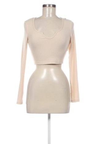 Dámska blúza SHEIN, Veľkosť S, Farba Béžová, Cena  10,00 €