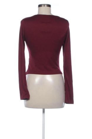 Bluză de femei SHEIN, Mărime S, Culoare Roșu, Preț 52,13 Lei