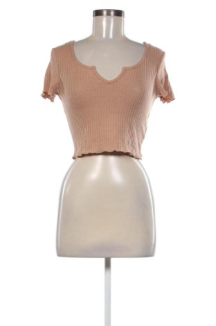 Dámská halenka SHEIN, Velikost M, Barva Béžová, Cena  289,00 Kč