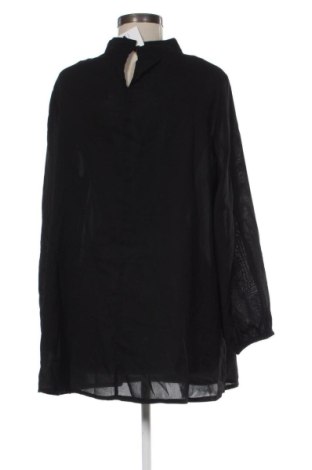 Дамска блуза SHEIN, Размер XL, Цвят Черен, Цена 10,22 €