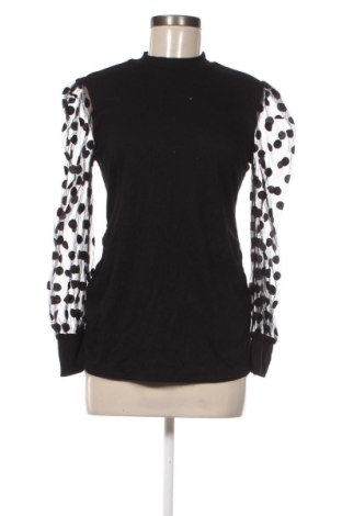 Дамска блуза SHEIN, Размер M, Цвят Черен, Цена 10,22 €