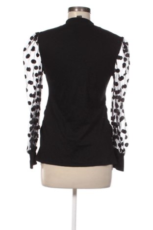 Дамска блуза SHEIN, Размер M, Цвят Черен, Цена 10,22 €
