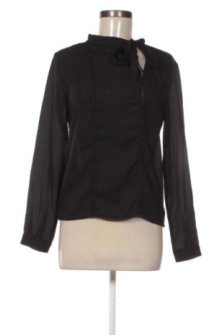 Дамска блуза SHEIN, Размер S, Цвят Черен, Цена 10,22 €