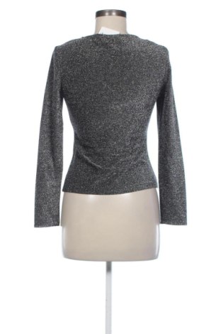 Γυναικεία μπλούζα SHEIN, Μέγεθος M, Χρώμα Ασημί, Τιμή 10,00 €