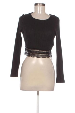 Bluză de femei SHEIN, Mărime M, Culoare Negru, Preț 82,70 Lei