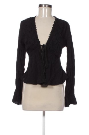 Дамска блуза SHEIN, Размер S, Цвят Черен, Цена 10,22 €