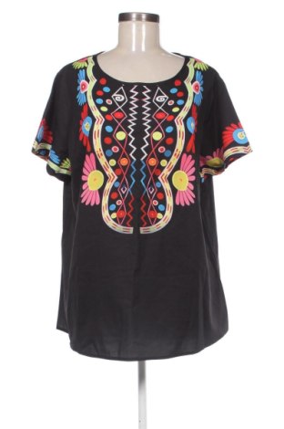 Dámská halenka SHEIN, Velikost XXL, Barva Vícebarevné, Cena  283,00 Kč