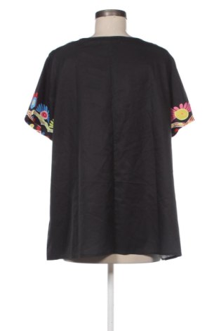 Dámská halenka SHEIN, Velikost XXL, Barva Vícebarevné, Cena  283,00 Kč