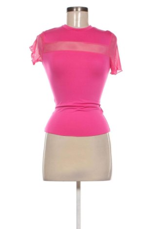 Дамска блуза SHEIN, Размер XS, Цвят Розов, Цена 10,22 €