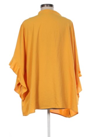 Dámská halenka SHEIN, Velikost 4XL, Barva Oranžová, Cena  289,00 Kč