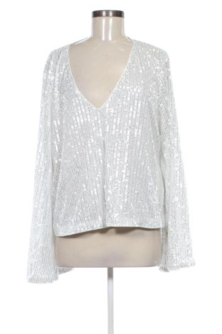 Γυναικεία μπλούζα SHEIN, Μέγεθος XXL, Χρώμα Πολύχρωμο, Τιμή 11,99 €