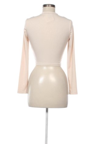 Bluzka damska SHEIN, Rozmiar XS, Kolor Beżowy, Cena 51,99 zł