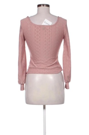 Bluzka damska SHEIN, Rozmiar XS, Kolor Popielaty róż, Cena 51,99 zł