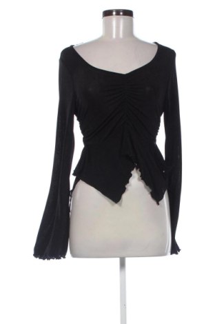 Bluză de femei SHEIN, Mărime L, Culoare Negru, Preț 51,00 Lei