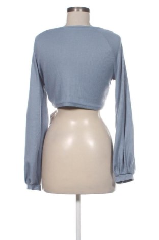 Bluză de femei SHEIN, Mărime M, Culoare Albastru, Preț 51,00 Lei