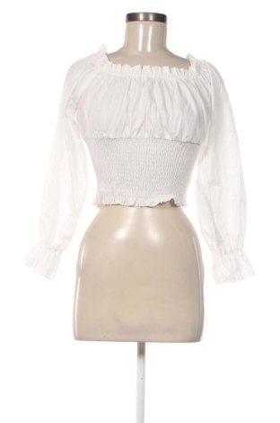 Dámska blúza SHEIN, Veľkosť M, Farba Biela, Cena  11,95 €