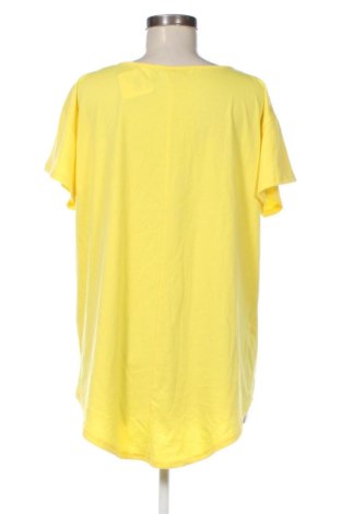 Дамска блуза SHEIN, Размер XL, Цвят Жълт, Цена 10,22 €