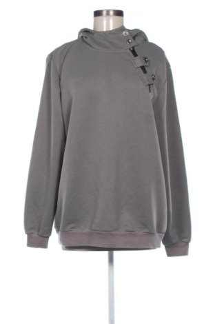 Bluză de femei SHEIN, Mărime L, Culoare Gri, Preț 51,00 Lei