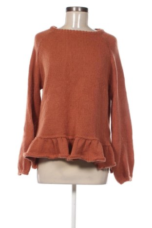 Damen Shirt SHEIN, Größe S, Farbe Braun, Preis 12,99 €