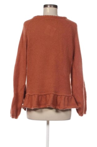 Damen Shirt SHEIN, Größe S, Farbe Braun, Preis 12,99 €