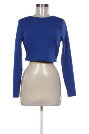 Bluzka damska SHEIN, Rozmiar M, Kolor Niebieski, Cena 52,42 zł