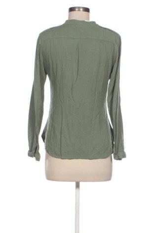 Дамска блуза SKFK, Размер M, Цвят Зелен, Цена 24,44 €