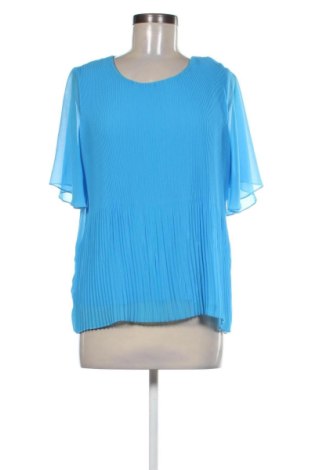 Bluză de femei Sa. Hara, Mărime L, Culoare Albastru, Preț 76,89 Lei