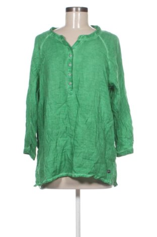 Damen Shirt Sa. Hara, Größe L, Farbe Grün, Preis 12,99 €