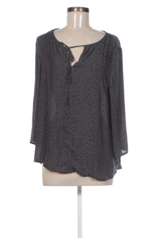 Bluză de femei Saint Tropez, Mărime L, Culoare Gri, Preț 107,99 Lei