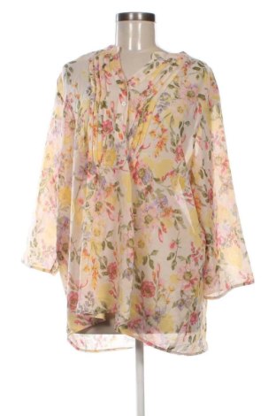 Дамска блуза Salon Studio, Размер XXL, Цвят Многоцветен, Цена 10,22 €