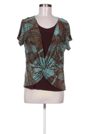 Damen Shirt Saloos, Größe L, Farbe Mehrfarbig, Preis 10,00 €