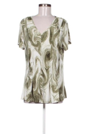 Дамска блуза Sami & Jo, Размер XL, Цвят Многоцветен, Цена 10,22 €