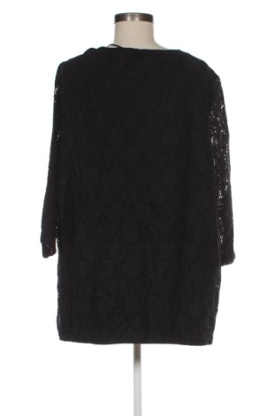 Bluză de femei Samoon, Mărime XXL, Culoare Negru, Preț 107,99 Lei
