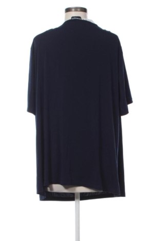 Дамска блуза Samoon, Размер XXL, Цвят Син, Цена 14,00 €