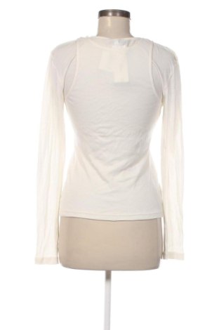 Дамска блуза Samsoe & Samsoe, Размер M, Цвят Бял, Цена 74,13 €