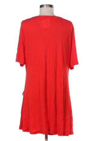 Damen Shirt Sara Lindholm, Größe XXL, Farbe Rot, Preis 14,00 €