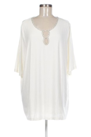 Дамска блуза Selection By Ulla Popken, Размер XXL, Цвят Бял, Цена 13,81 €