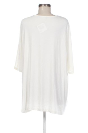 Дамска блуза Selection By Ulla Popken, Размер XXL, Цвят Бял, Цена 13,81 €