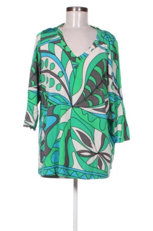 Damen Shirt Selection By Ulla Popken, Größe XL, Farbe Mehrfarbig, Preis 17,00 €