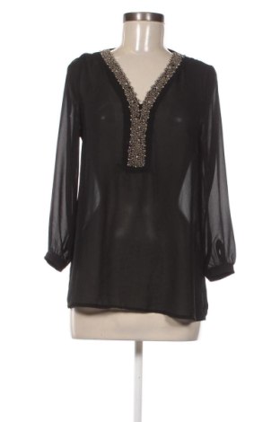 Bluzka damska Sense, Rozmiar S, Kolor Czarny, Cena 51,99 zł