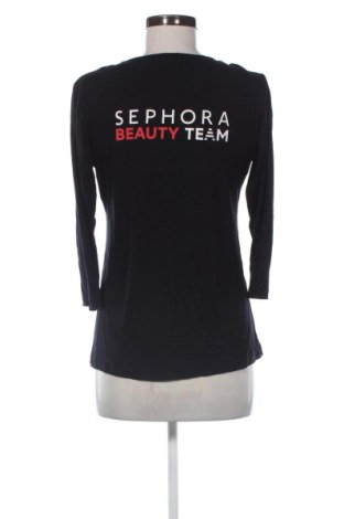 Дамска блуза Sephora, Размер M, Цвят Черен, Цена 18,42 €